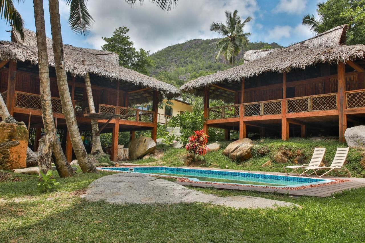 Domaine Desaubin Luxury Villas تاكاماكا المظهر الخارجي الصورة