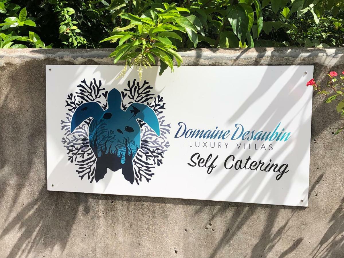 Domaine Desaubin Luxury Villas تاكاماكا المظهر الخارجي الصورة