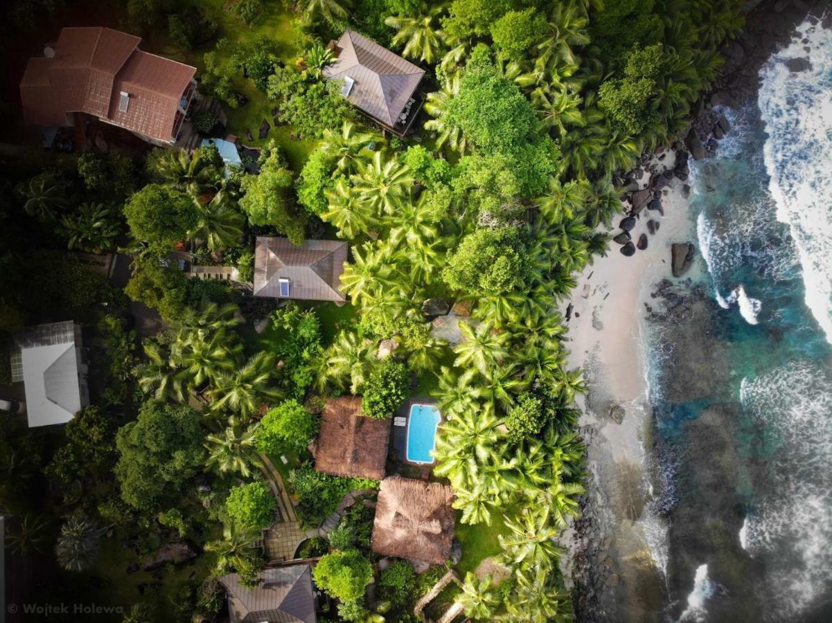 Domaine Desaubin Luxury Villas تاكاماكا المظهر الخارجي الصورة